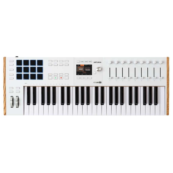 Đàn Midi Arturia KeyLab 49 mk3 - New 2024 thiết bị các nhạc sĩ không thể nào bỏ lỡ