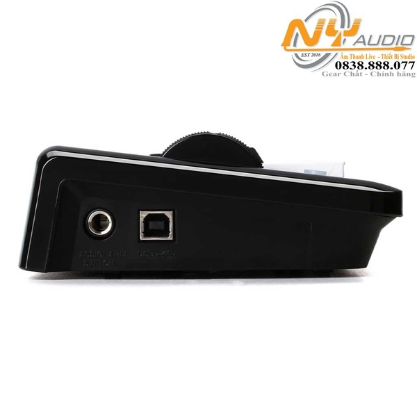 Cổng kết nối của Đàn Midi Korg Microkey 2 49 key