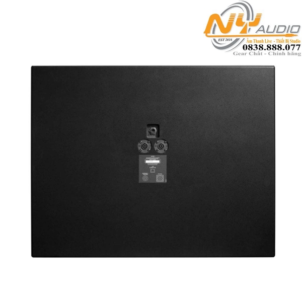 Loa kiểm âm Genelec 1234A SAM™ | Chính hãng - Trả góp 0%