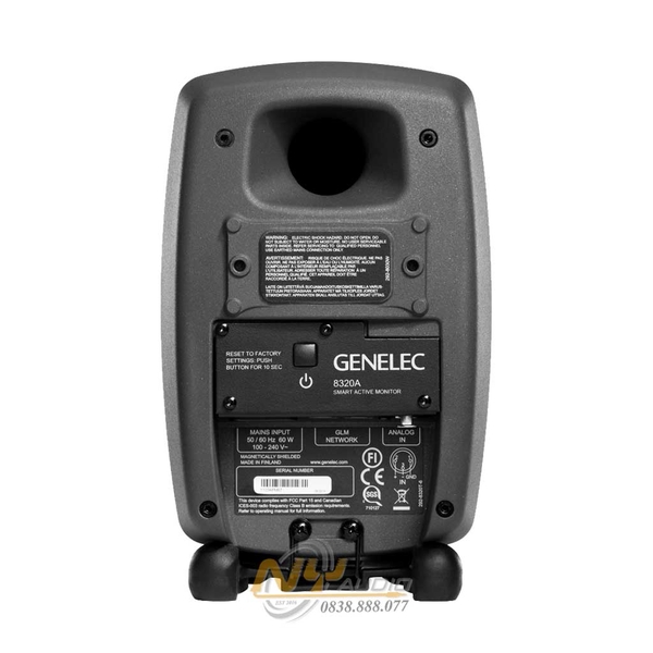 Genelec 8320A SAM™ Monitor | Trả góp 0%