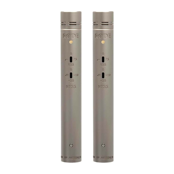 Micro Thu Âm RODE NT55 | Chính hãng - Trả góp 0%