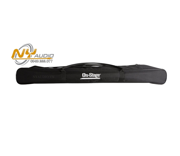 OnStage MSB6000 Tripod Microphone Stand Bag NY Audio Store
