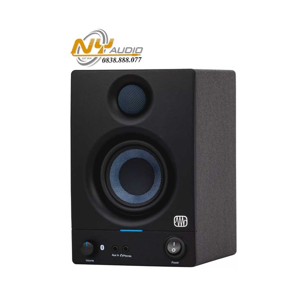 Mặt bên trái của Loa kiểm âm PreSonus Eris 4.5BT 2nd Gen