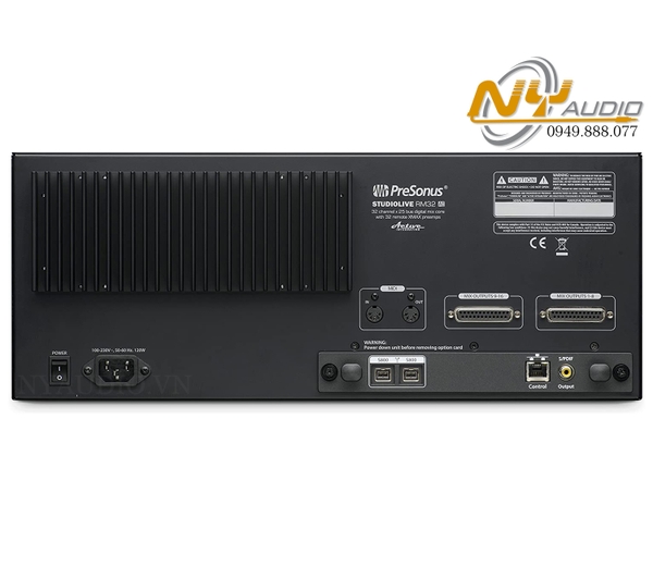 Presonus StudioLive RML32AI Mixer Studio chính hãng giá tốt tại TP.HCM