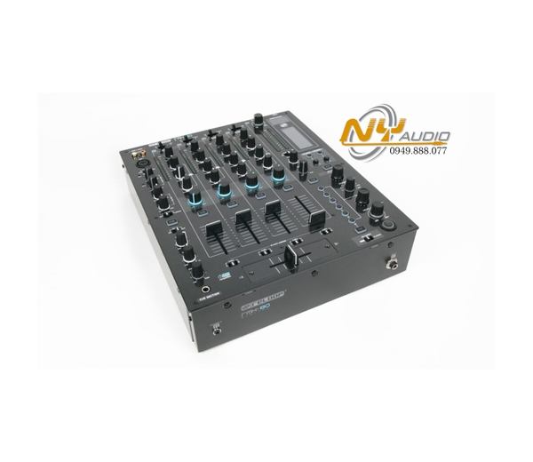 Reloop RMX80 4+1 channel Performance Club Mixer hàng nhập khẩu NY