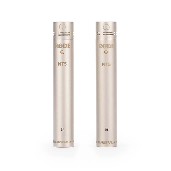 Micro Thu âm nhạc cụ Rode NT5 | Chính hãng - Trả góp 0%