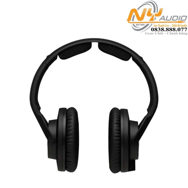 Tai nghe kiểm âm Studio KRK KNS 8402 chất lượng âm thanh chính xác, thiết kế thoải mái và độ bền vượt trội.