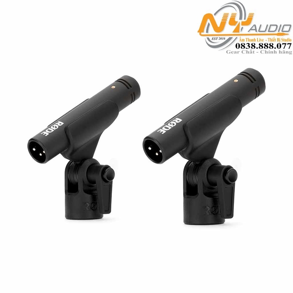 RODE M5 | Micro Thu âm Nhạc Cụ | Chính hãng - Trả góp 0%