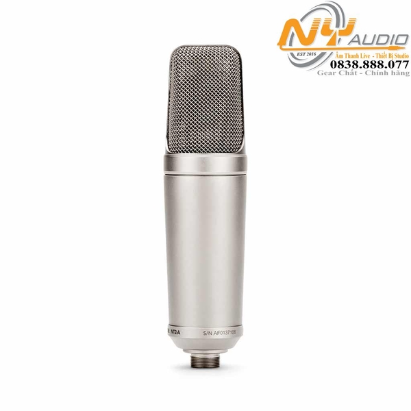 Micro Thu Âm Rode NT2-A | Chính hãng - Trả góp 0%