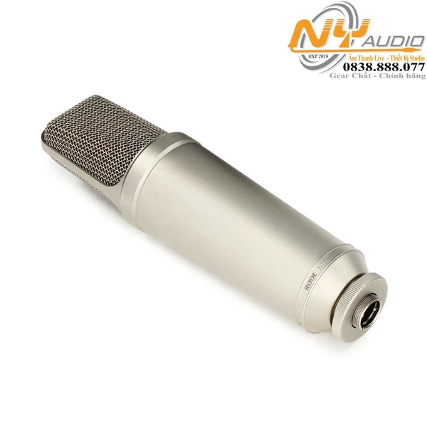 Micro thu âm RODE NT2000 | Chính hãng - Trả góp 0%