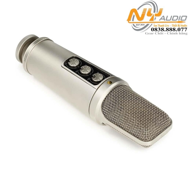 Micro thu âm RODE NT2000 | Chính hãng - Trả góp 0%
