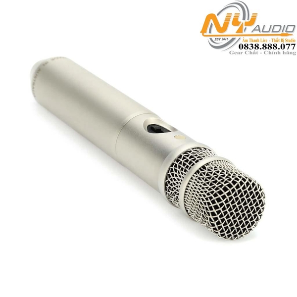 Micro Thu Âm RODE NT3 | Chính hãng - Trả góp 0%