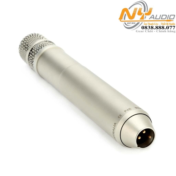Micro Thu Âm RODE NT3 | Chính hãng - Trả góp 0%