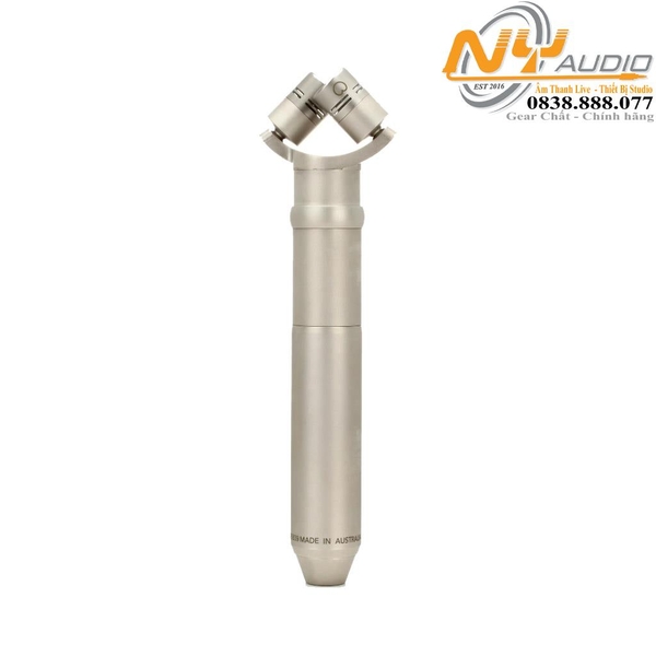 Micro Thu Âm RODE NT4 Stereo X/Y | Chính hãng - Trả góp 0%