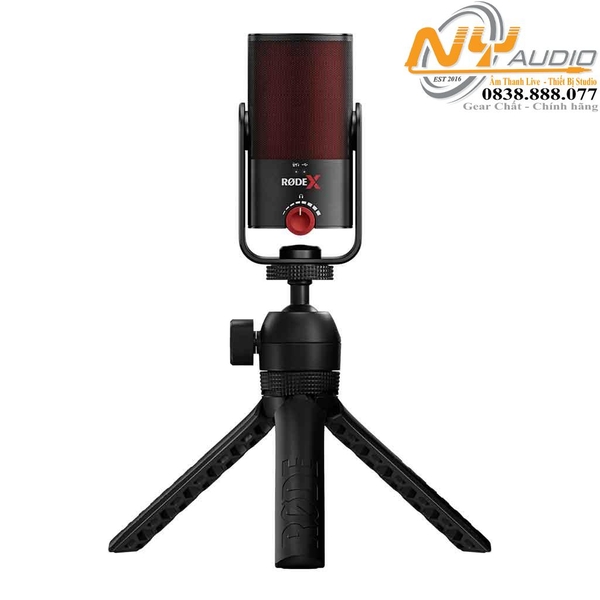 Micro Thu âm Rode XCM-50 | Chính hãng - Trả góp 0%