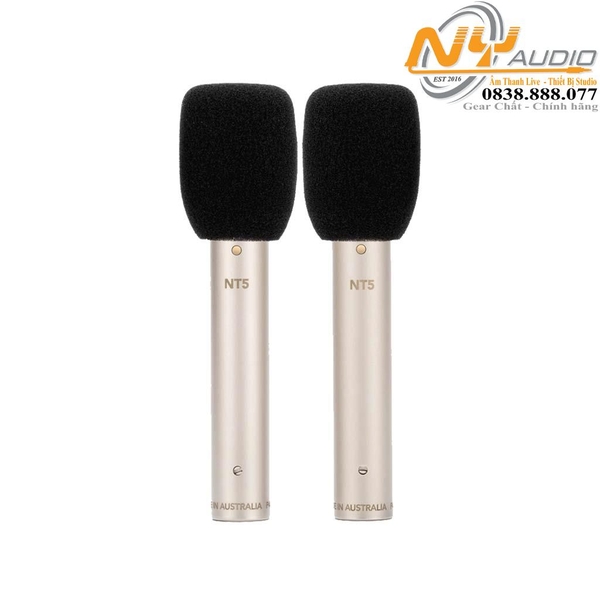Micro Thu âm nhạc cụ Rode NT5 | Chính hãng - Trả góp 0%