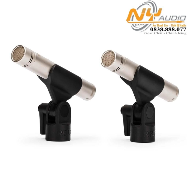 Micro Thu âm nhạc cụ Rode NT5 | Chính hãng - Trả góp 0%