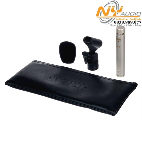 Micro Thu âm nhạc cụ Rode NT5 | Chính hãng - Trả góp 0%