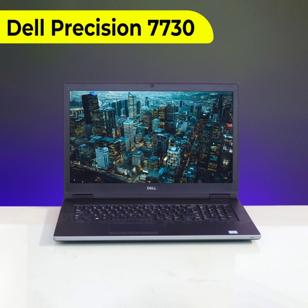 Dell Precision 7730 Intel Core i7 8850H, i9 8950H | LAPTOP GIÁ TỐT NHẤT HÀ NỘI Dell Precision 7730 Intel Core i7 8850H, i9 8950H | LAPTOP GIÁ TỐT NHẤT HÀ NỘI