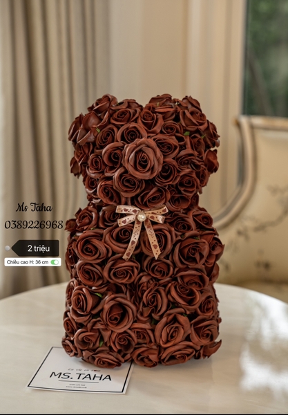 hoa-gau-teddy-2x-do-nau