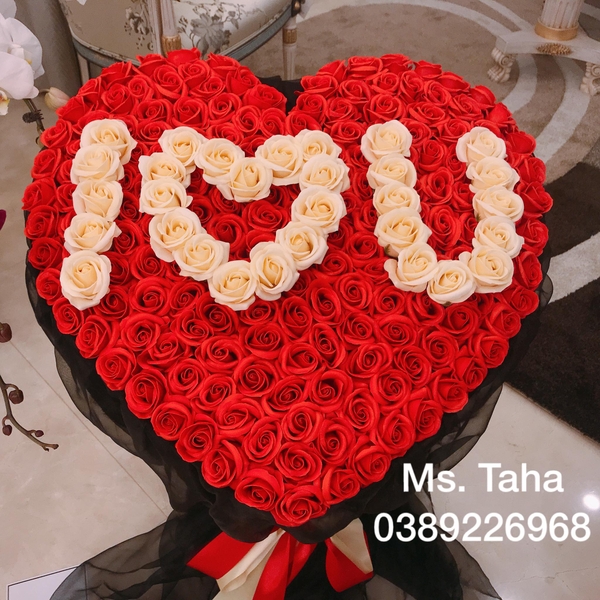 200-bong-trai-tim-chu-i-love-u