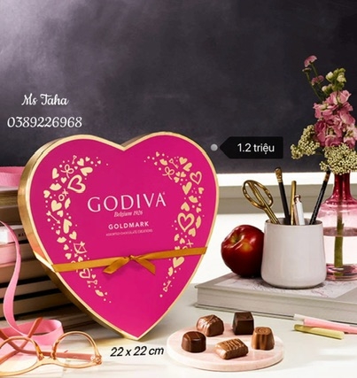 socola-godiva-trai-tim