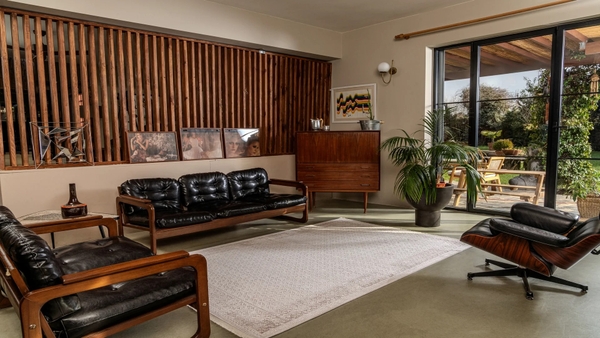 Thảm trải sàn Pollen dệt Thổ Nhĩ Kỳ