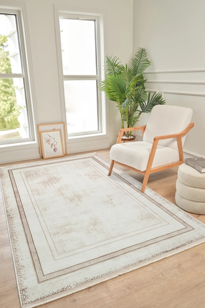 Thảm trải sàn Fennel dệt Thổ Nhĩ Kỳ