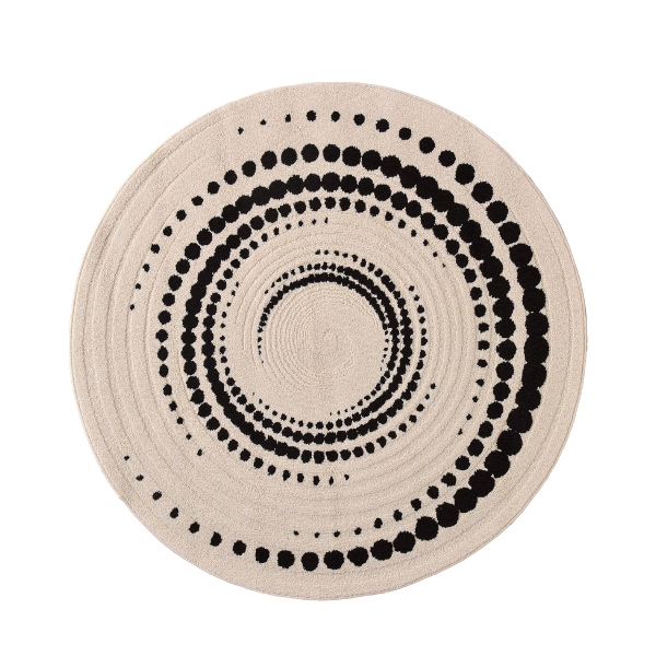 Thảm trải sàn Bavaria tròn dệt trượt nước