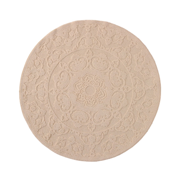 Thảm trải sàn Danube tròn dệt trượt nước