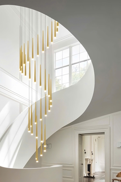 Đèn thả thông tầng Luxy