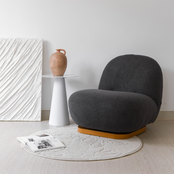 [SALE OFF] Ghế Pasha đế xoay