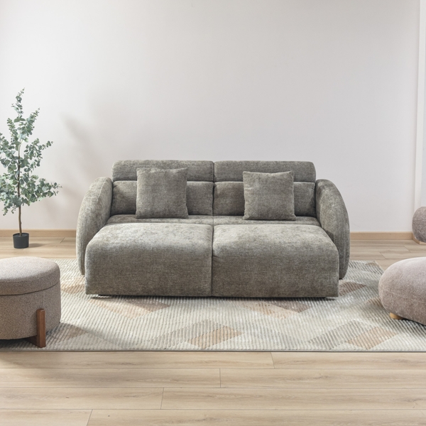 Ghế sofa thông minh chỉnh điện Tencha 2 ghế