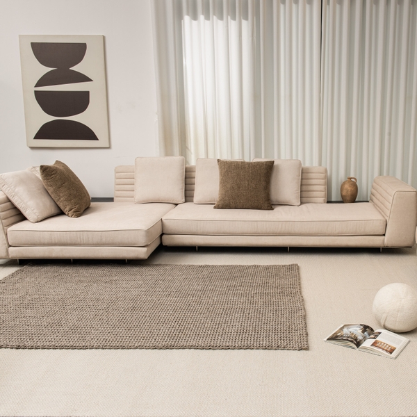 [SALE OFF] Ghế sofa Lucita
