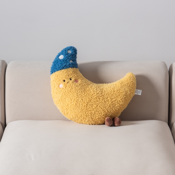 Gối trang trí Fuzzy