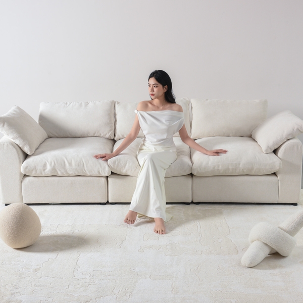 Ghế sofa Pillowy