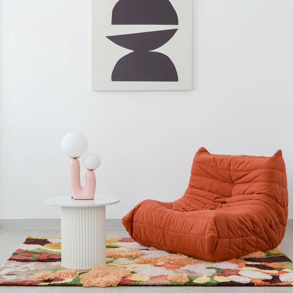[SALE OFF] Ghế Rusten size chuẩn