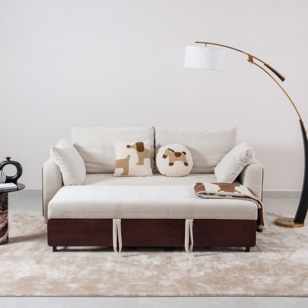 Ghế sofa giường Sintra tay rời