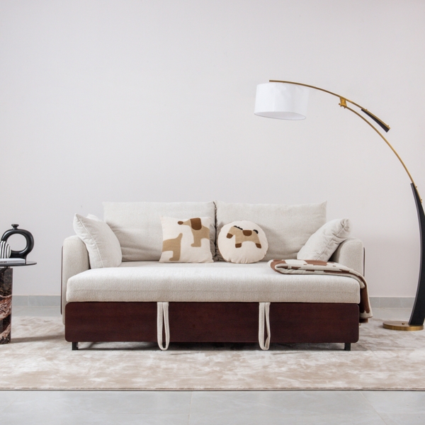 Ghế sofa giường Sintra tay rời