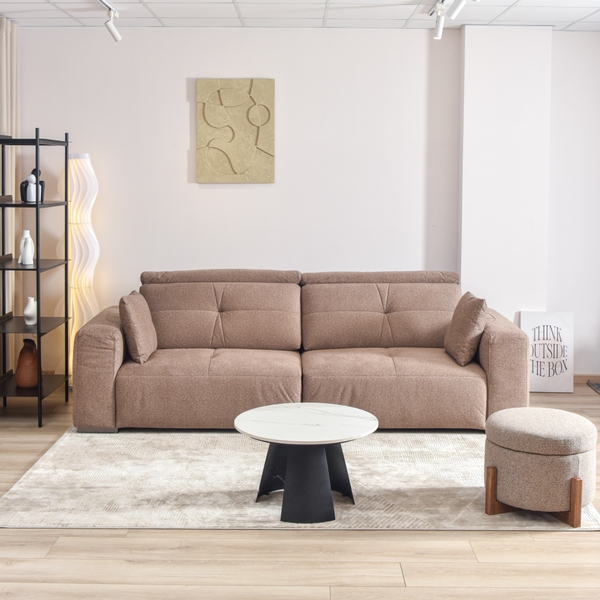 Ghế sofa thông minh chỉnh điện Sitano 2 ghế