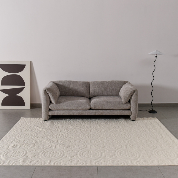 Thảm trải sàn Bordaux dệt trượt nước