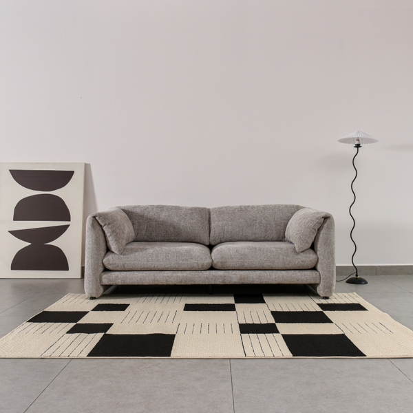 Thảm trải sàn Lombard dệt trượt nước