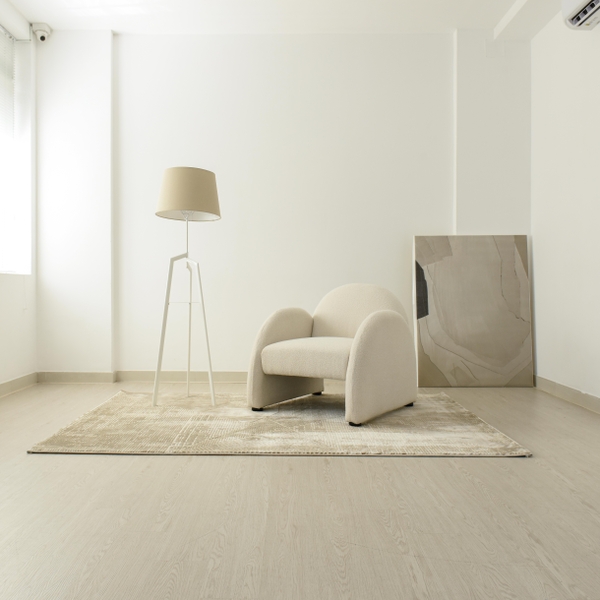 Thảm trải sàn Muga dệt 3D