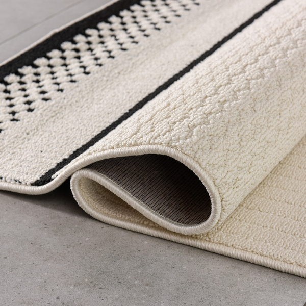 Thảm trải sàn Tassilo dệt trượt nước