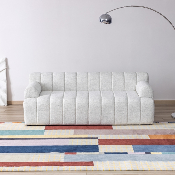 Thảm trải sàn Tuber dệt thủ công theo yêu cầu