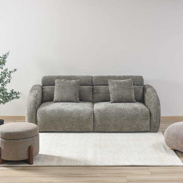 Thảm trải sàn Herning dệt trượt nước