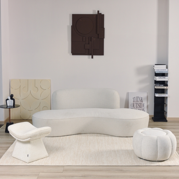 Thảm trải sàn Hershey dệt trượt nước khổ tùy chọn