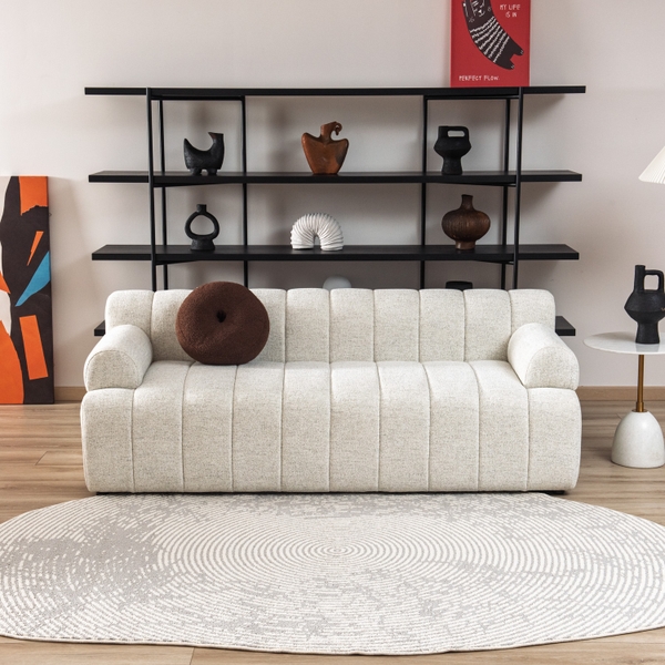 Thảm trải sàn Kana dệt trượt nước