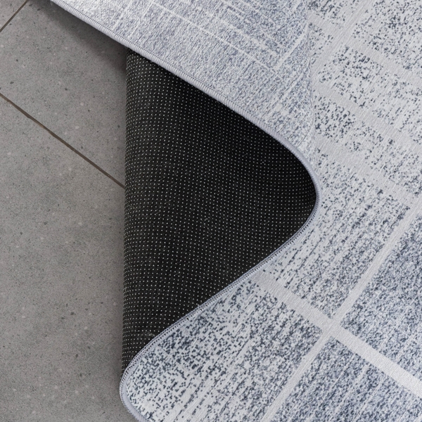 Thảm trải sàn Present Ghi nỉ dornier