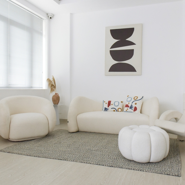 Thảm trải sàn Bamba sợi đay nhân tạo